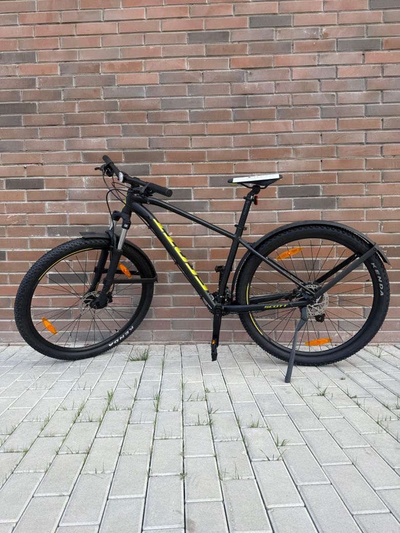 Новый велосипед Scott Aspect 950