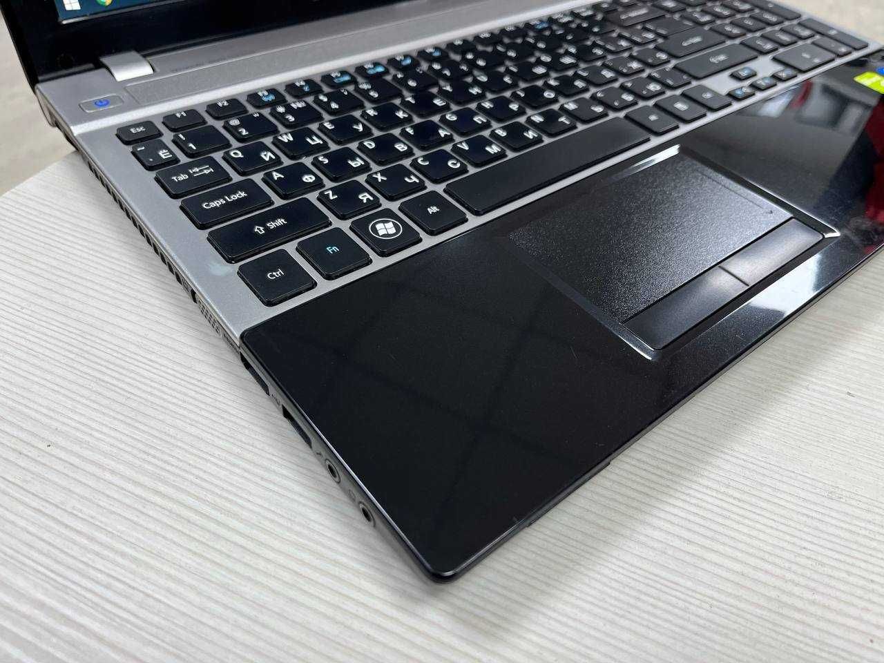 ACER Core i7/озу 8/SSD 256/HDD 750/GeForce 2gb Сумка мышка в подарок