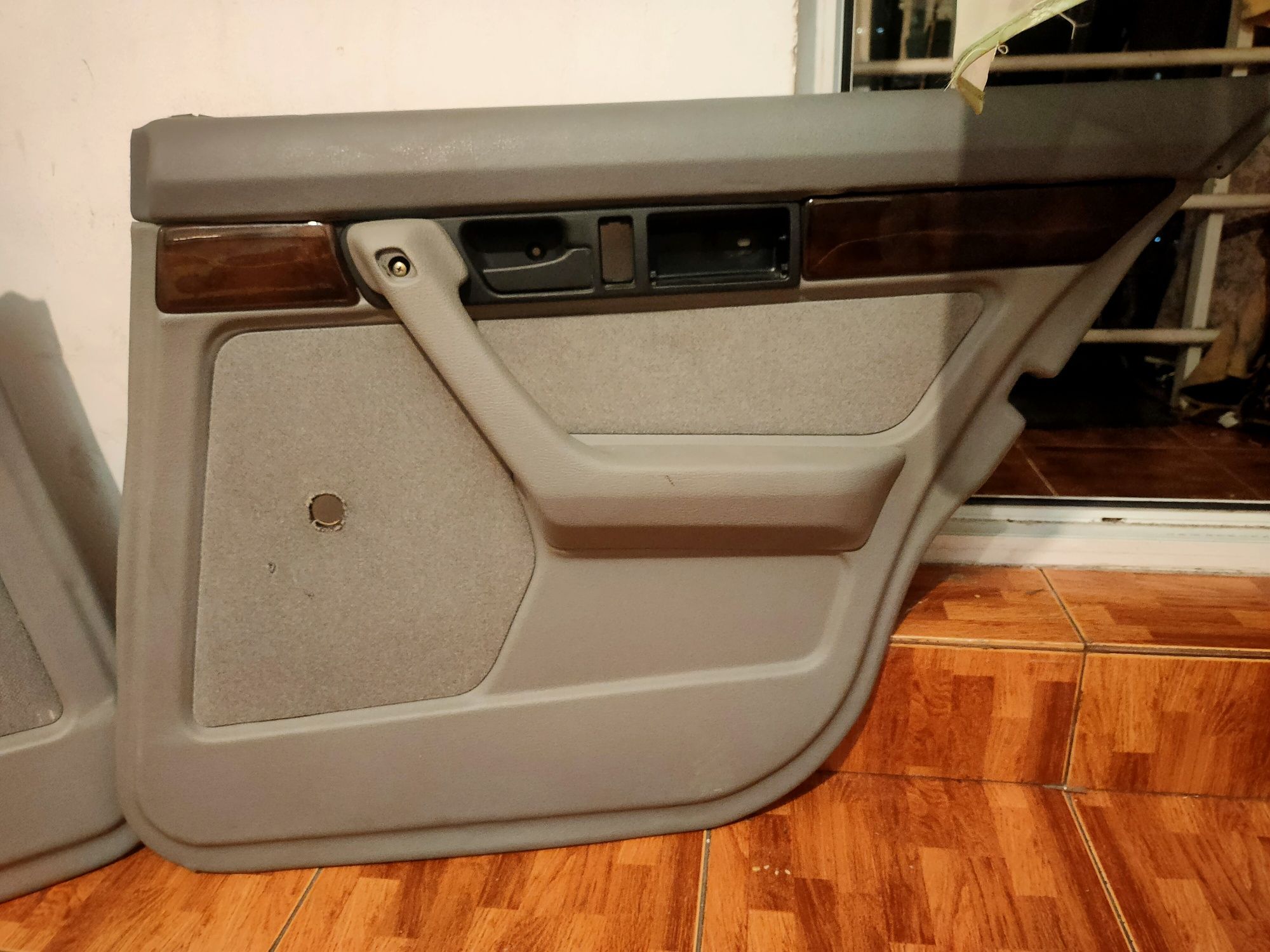 Дверные карты обшивки бмв е34 BMW E34