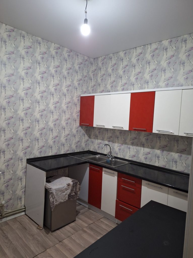 Продам помещение 35м2 цокольный этаж  мкр Самгау ул.Ырысты
