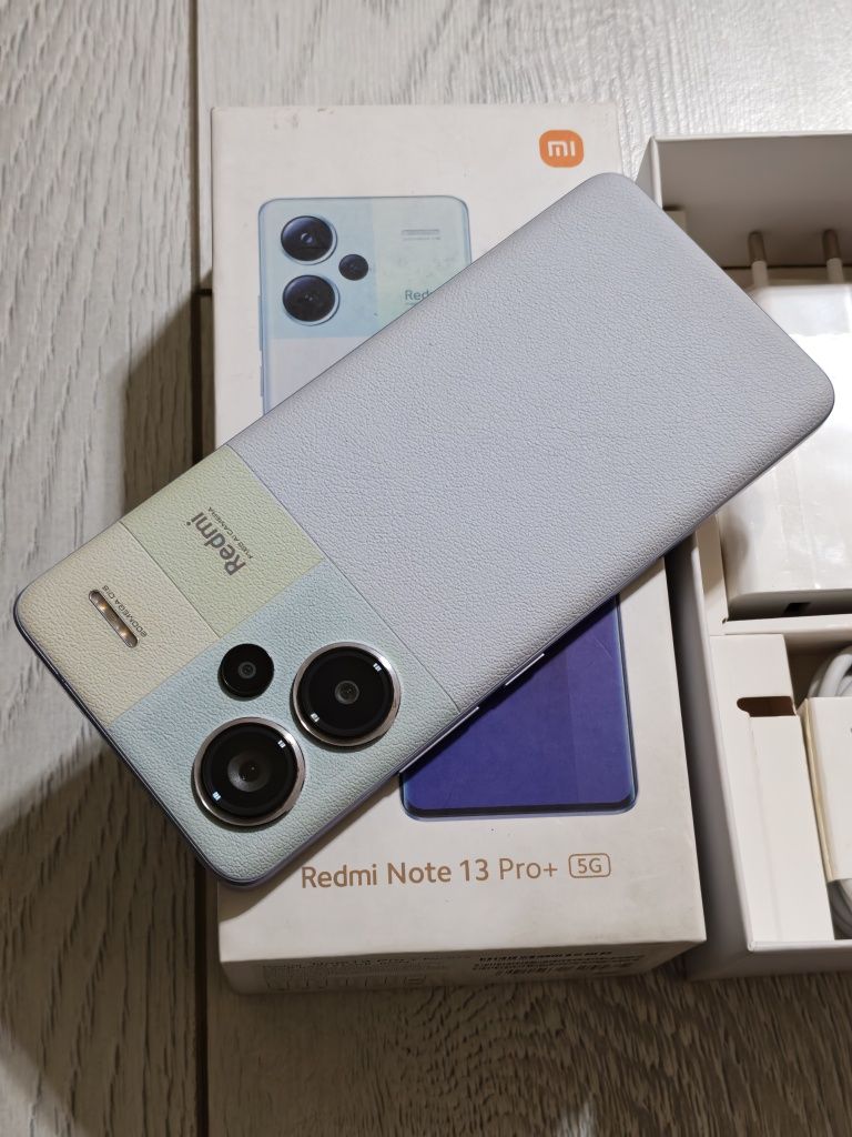 Redmi Note 13 Pro Plus 512 gb Ram 12+6 5G