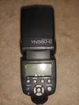 Фотовспышка yn-560