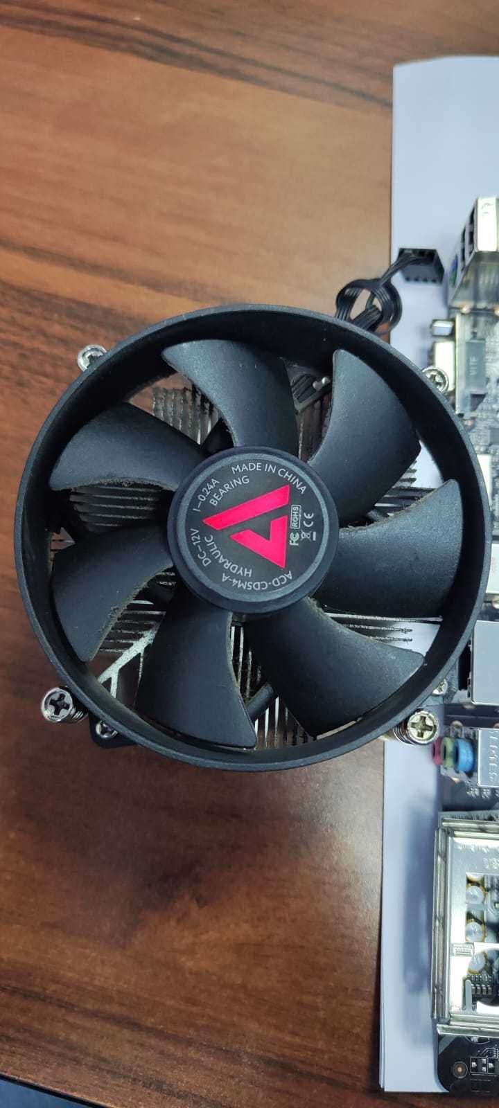 Pentium G5400, Gigabyte H310 H2.0, 16гб DDR4