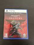 Игры на PS5 Assassins Creed Shadows