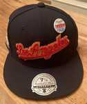 Бейсболка Mitchell and Ness
