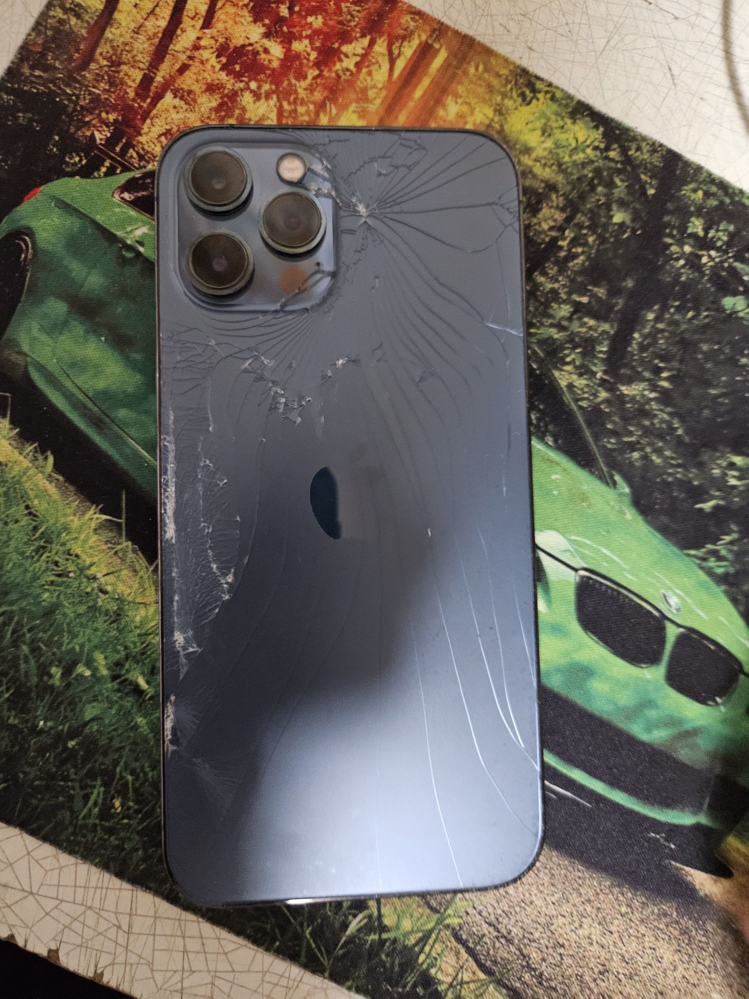 IPhone 12 pro max