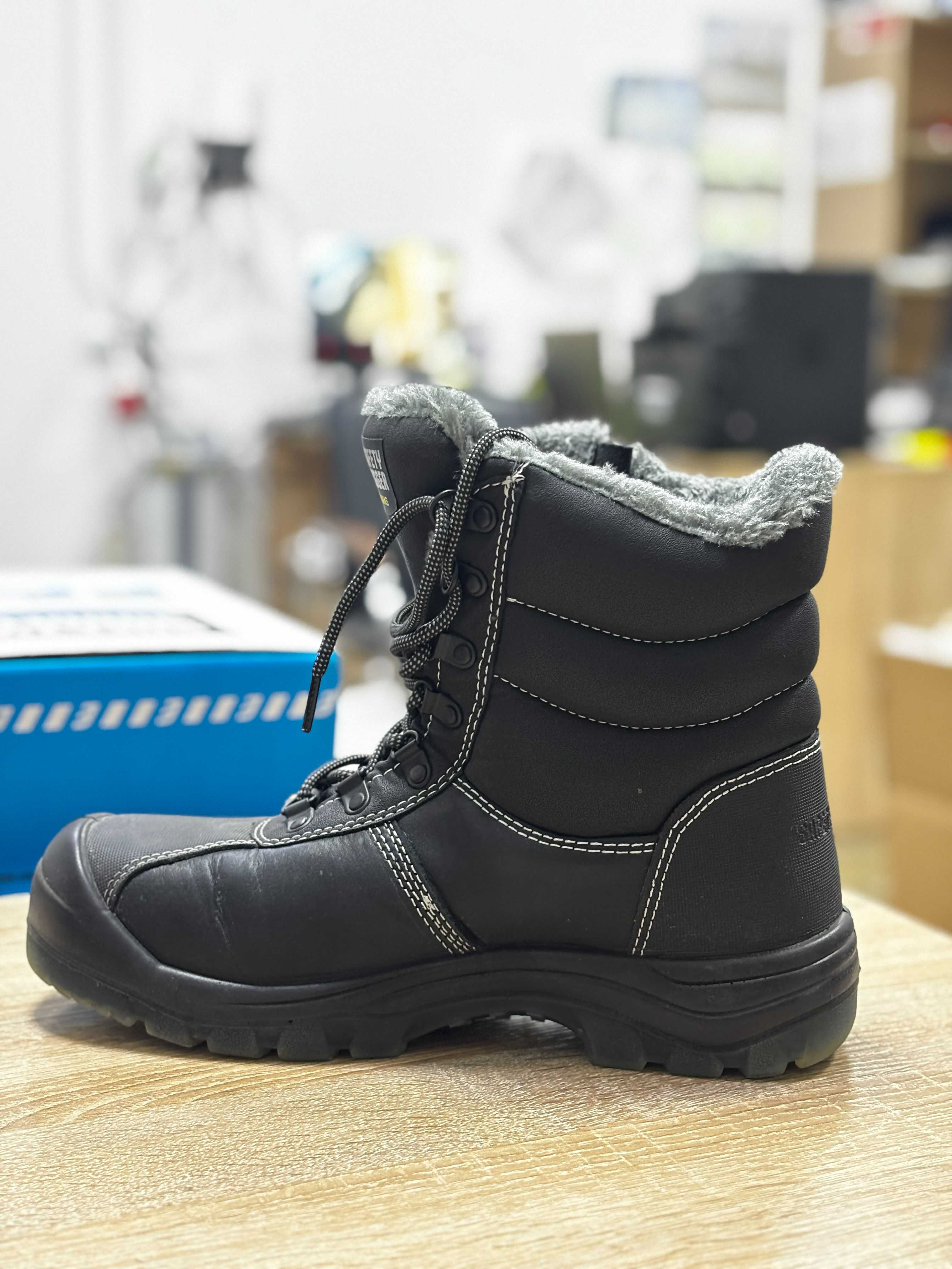 Ботинки утепленные Safety Jogger NORDIC, р. 43