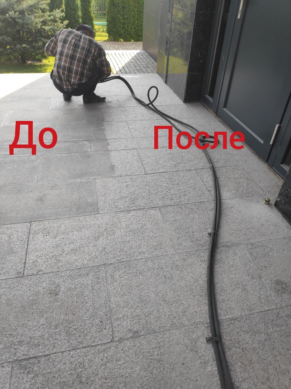 Реставрация. Ремонт.гранит. мрамор .травертин
