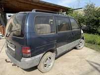 Nissan serena c23