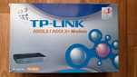 Модем TP-LINK ADSL/ADSL+Modem TD-8610