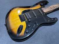 Электрогитара Squier bullet stratocaster