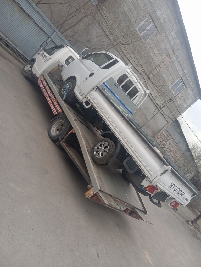 Эвакуатор Байсерке Коктерек