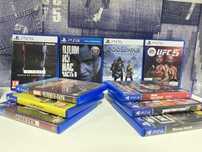 Продам игры на пс4/ps4 пс5/ps5