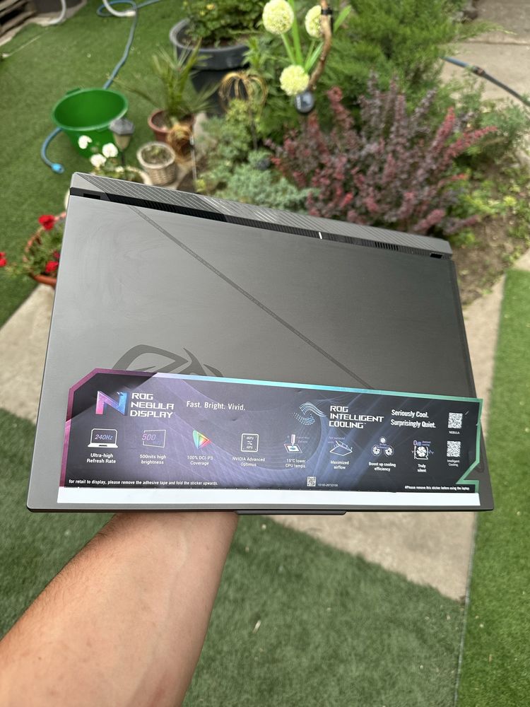 Asus Rog Strix G16 RTX4060