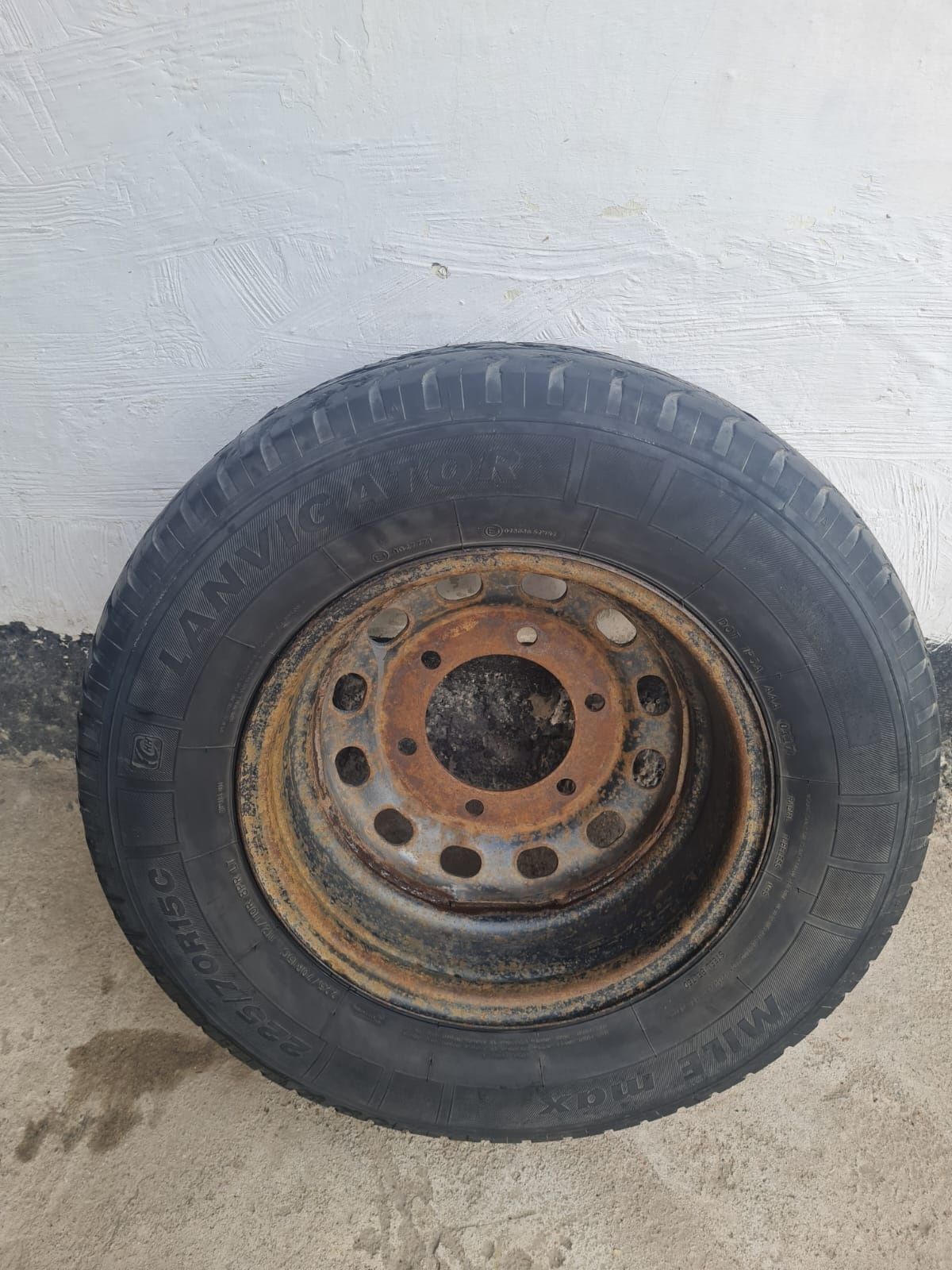 Диски от Ford Transit 1 штук