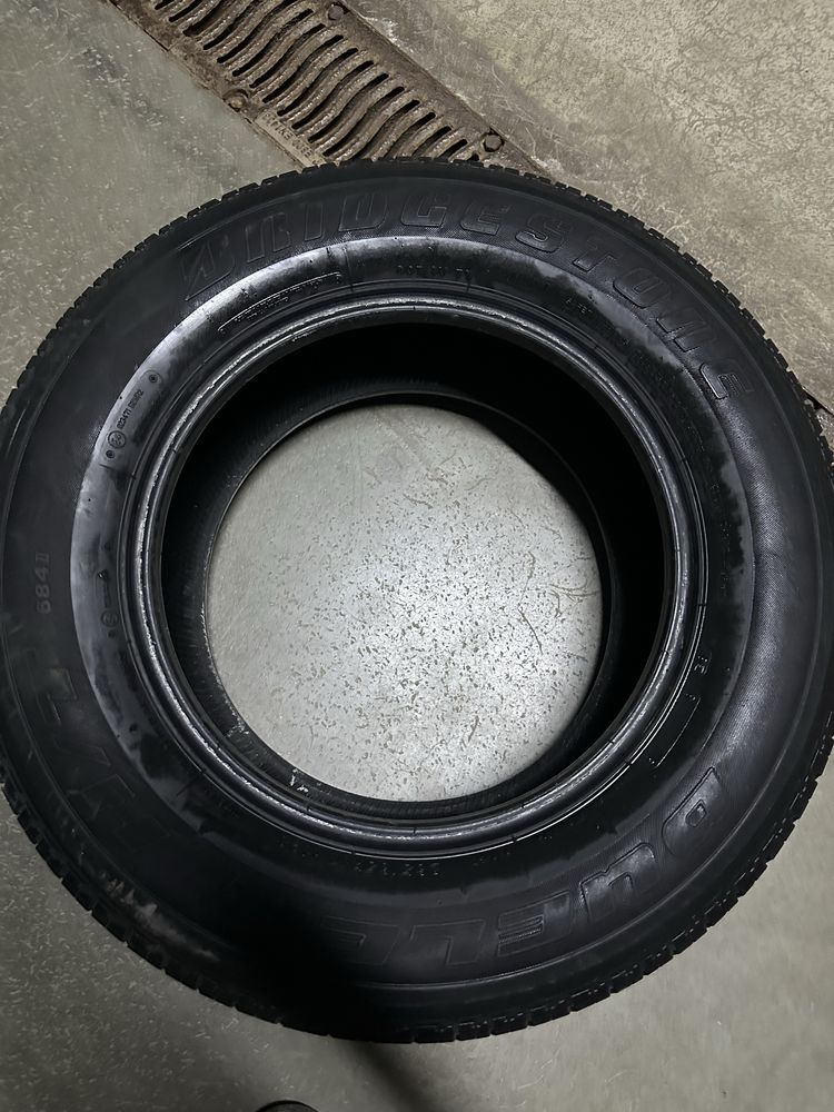 Шины б/у Bridgestone Dueler H/T 265/65 R17 112S