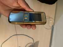 8800 Nokia, Новая версия из старого образа, золотисого цвета,