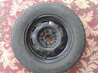 1 шт колесо в сборе 175/70/R13 4х100 фольксваген