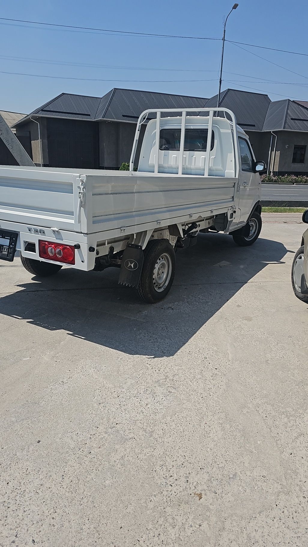 Принимаем заказы на средний груз по Сайрамскому району и городу Шымкен
