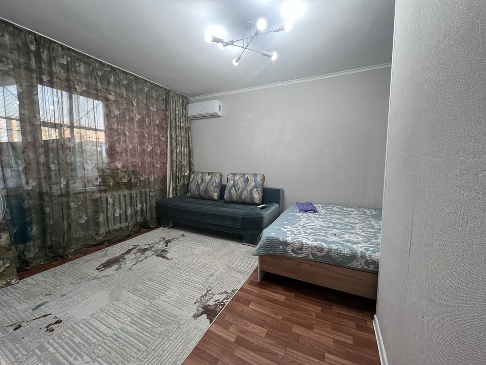 Сдается 1 комн кв сутки день ночь