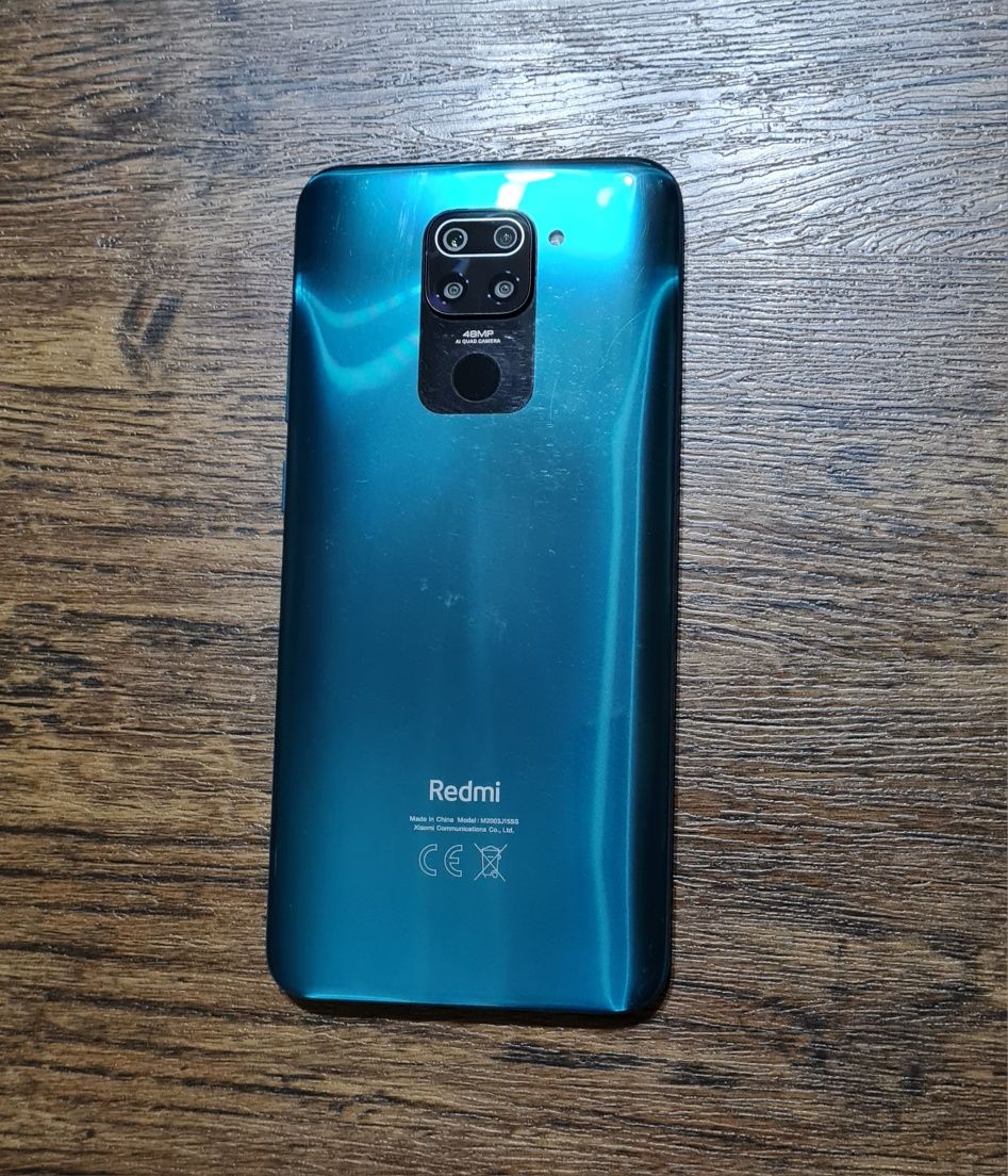 Продаётся телефон-Redmi Note 9