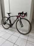 Kuota k12, карбоновый шоссейный велосипед. Giant cube scott merida