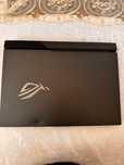 Продам ноутбук ASUS ROG AMD Ryzen 7 4800H GeForce 1650 RAM 8 Gb