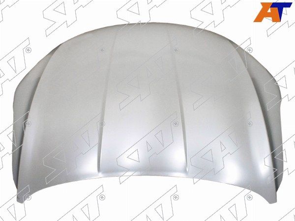 Капот  Geely Coolray