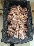 Продам спинки,кости,трубка куриный