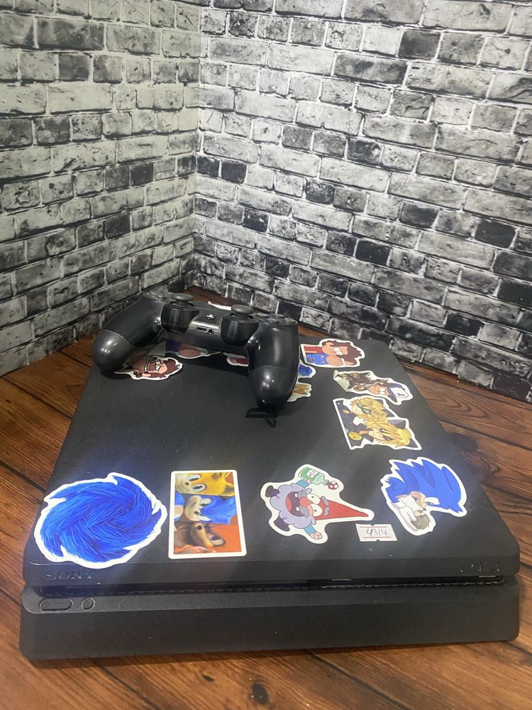 PlayStation 4/Плейстейшн 4