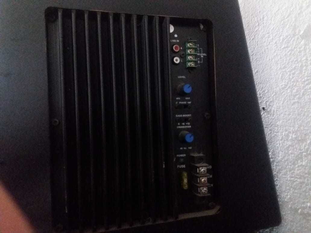 Продам Сабвуфер 5 элемент