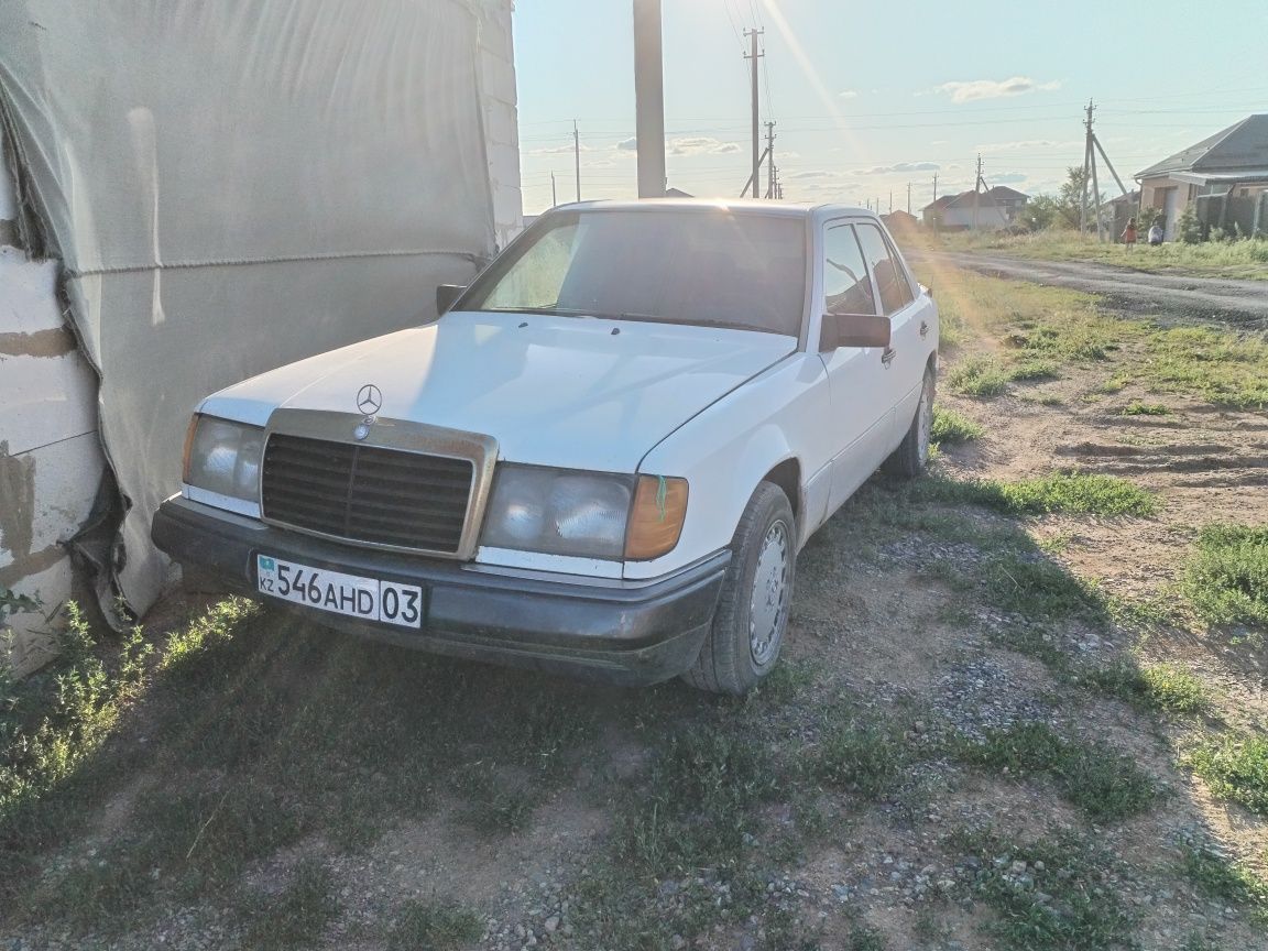 Продам мерседес 124 АКПП 3.0