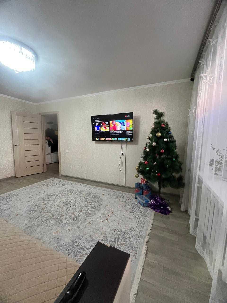 Двухкомнатная микрорайон Наурыз