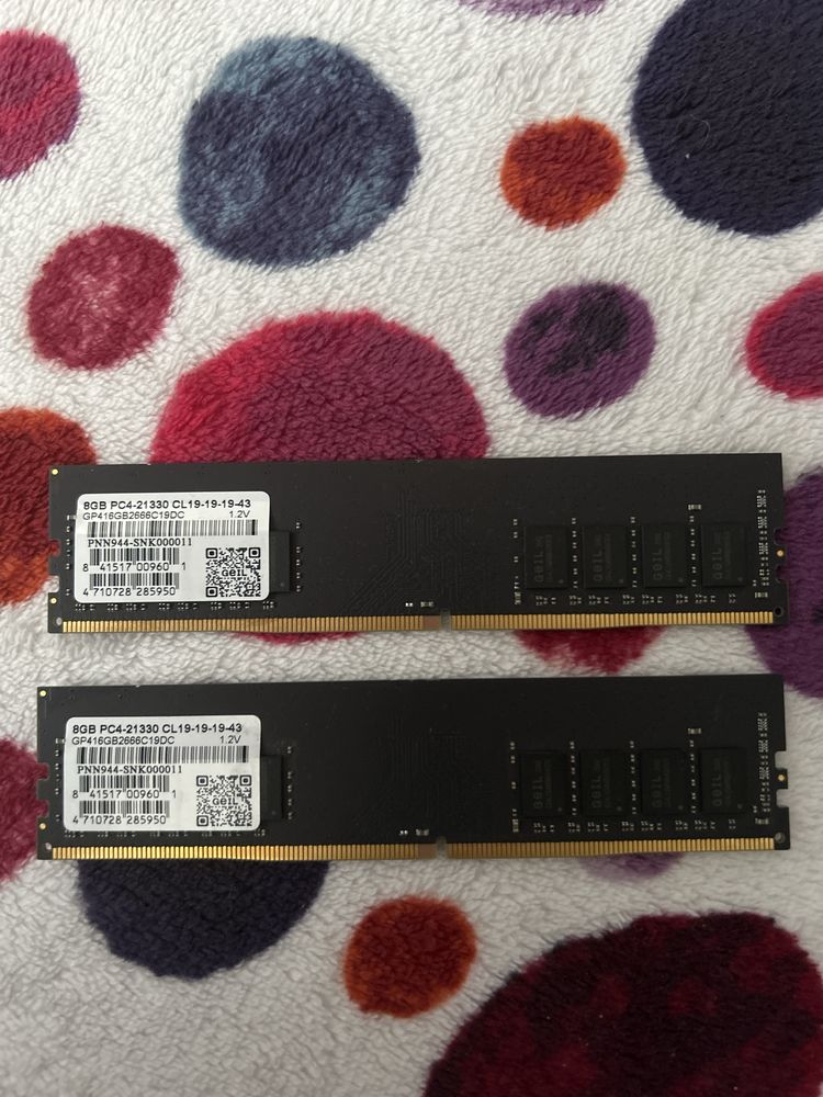 Apacer - 8GB DDR4 2666