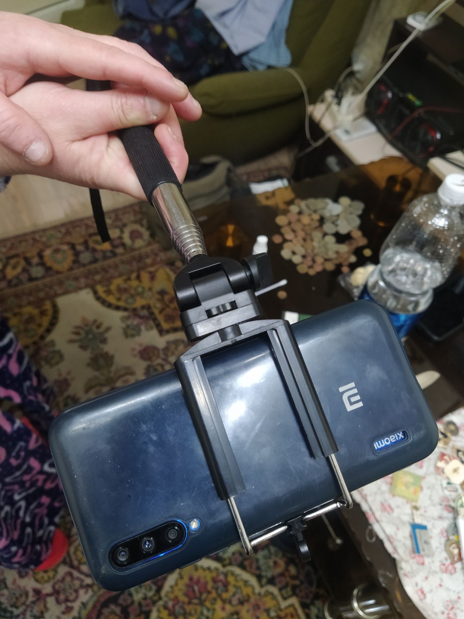 продам селфи палка  штатив    ..  для сотового телефона