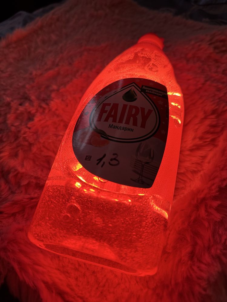ОРИГИНАЛ FAIRY “Мандарин” | Лимитированная коллекция