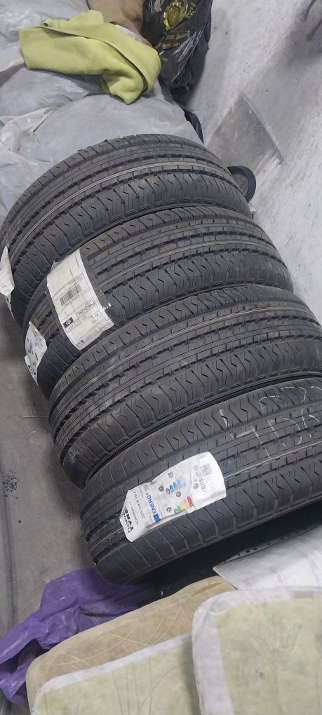 Покрышки nordman 225/70 R15C