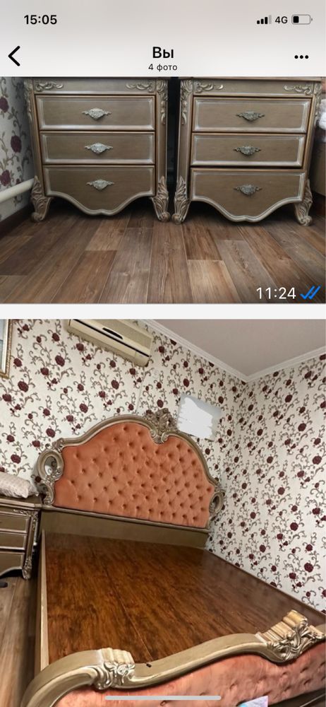 спальня в отличном состоянии