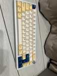 Механическая клавиатура из алюминиевого сплава , мн Wi-fi, RGB, Type c