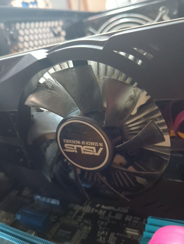 Пк GTX 1050 ti .
