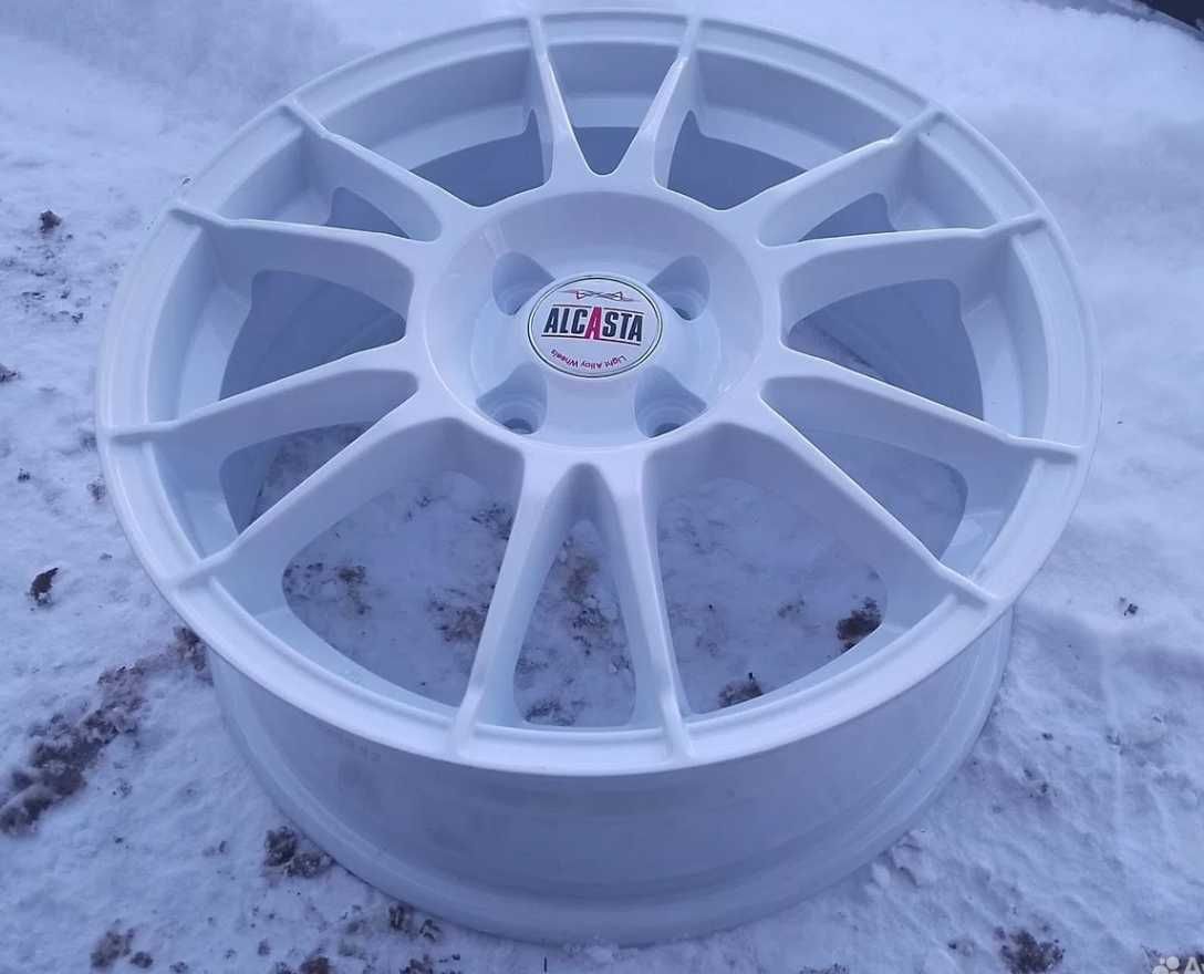 Диски R16 4x100 Новые! Доставка по Казахстану Kia Hyundai