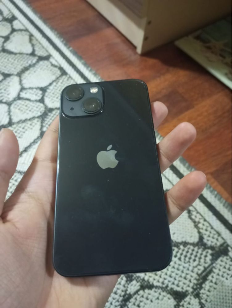 Срочно iPhone 13 mini 256g