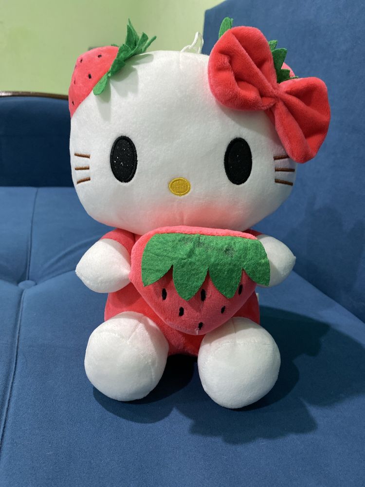 Игрушка Hello Kitty