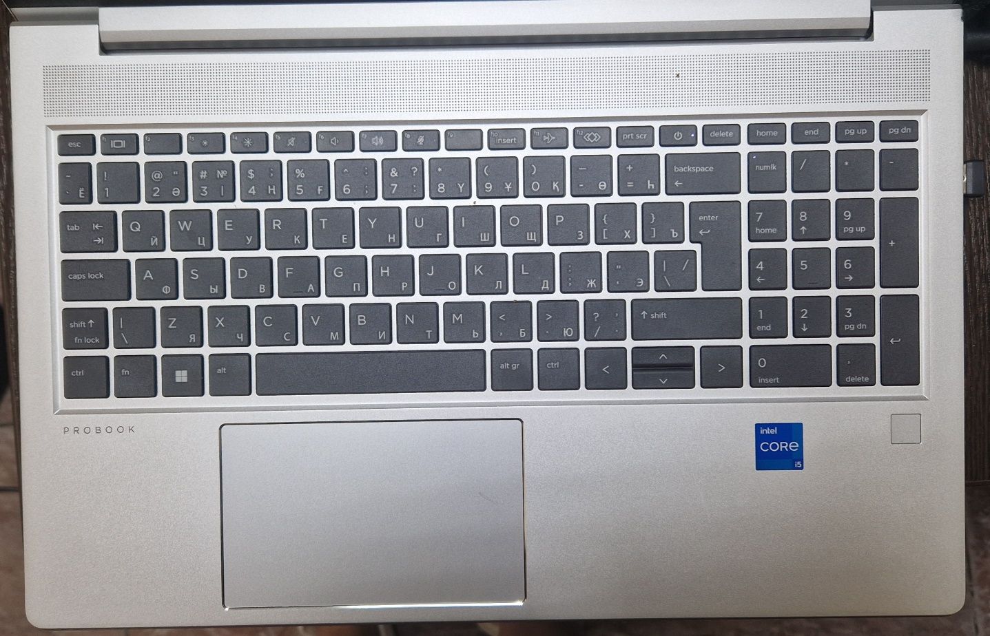 Продам ноутбук hp core i5 - 1334U