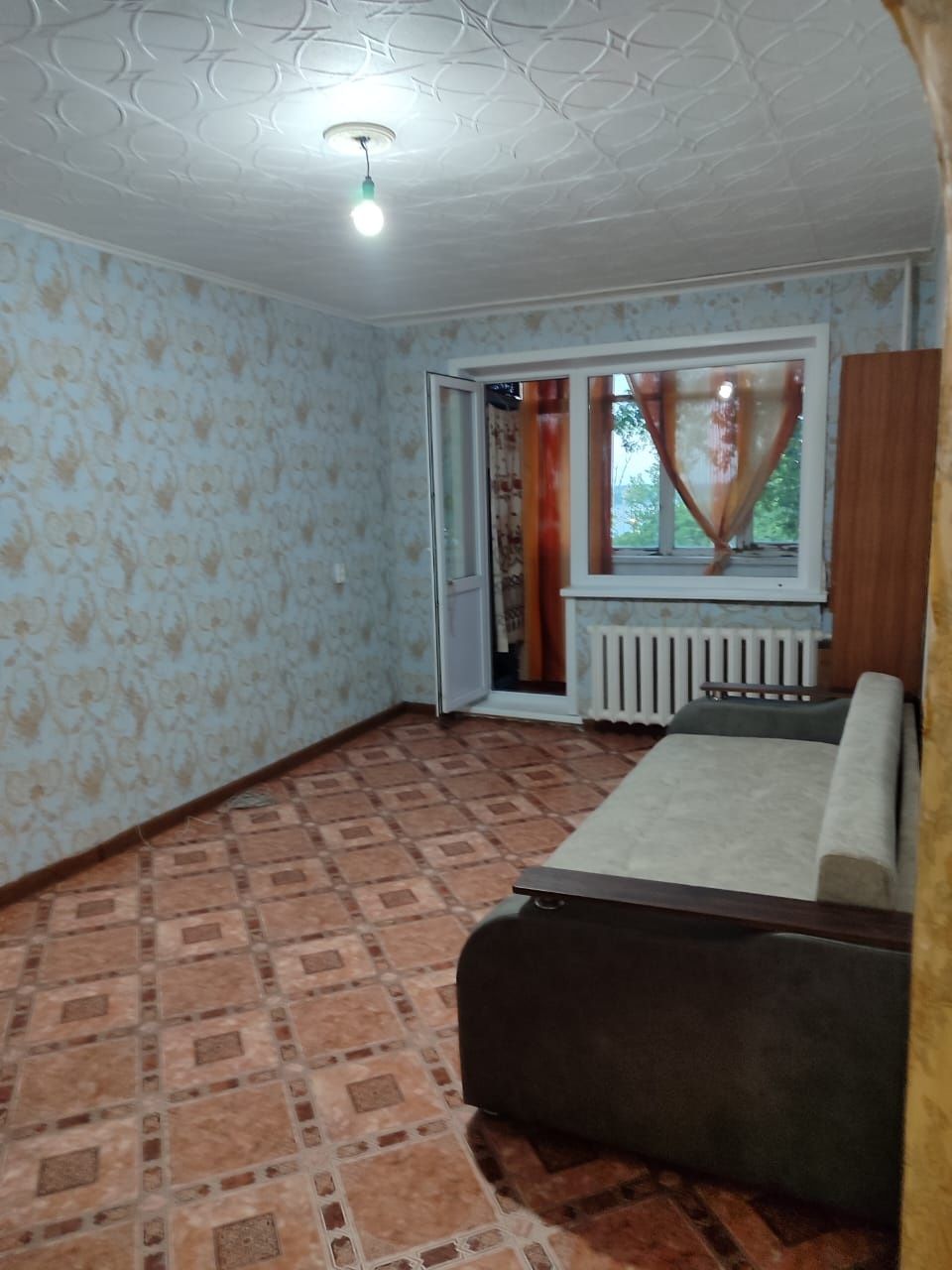 2-х комнатная квартира