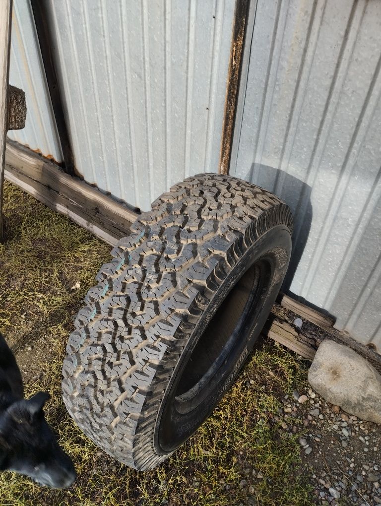 Продам покрышки б/у
