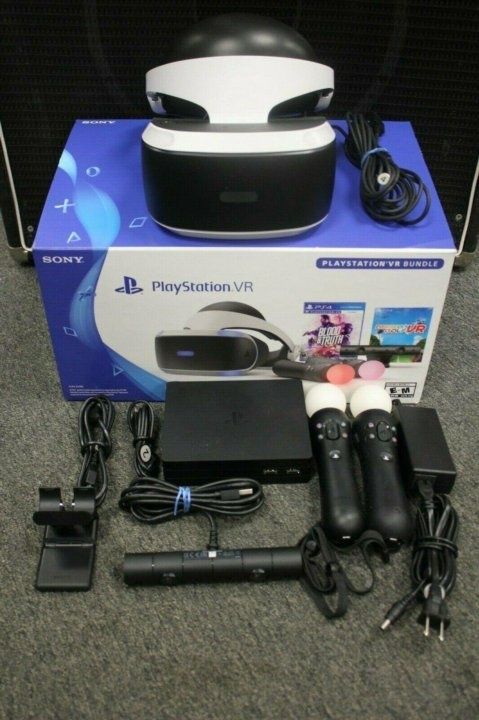 Продам play station 4 slim+ ps vr