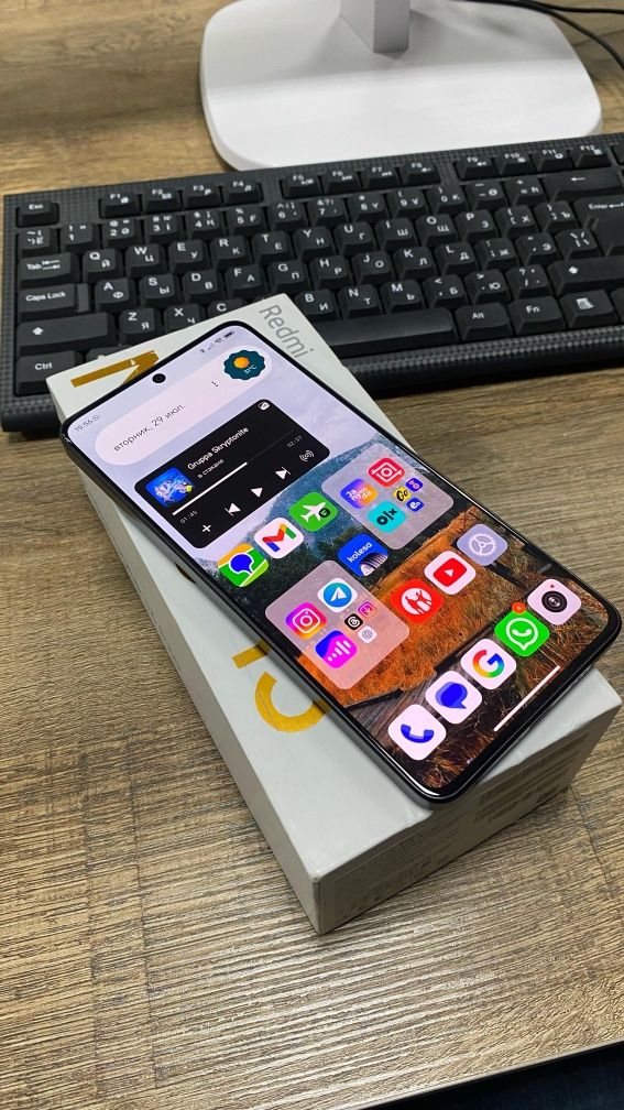 Redmi Note 13 Pro 12/512gb