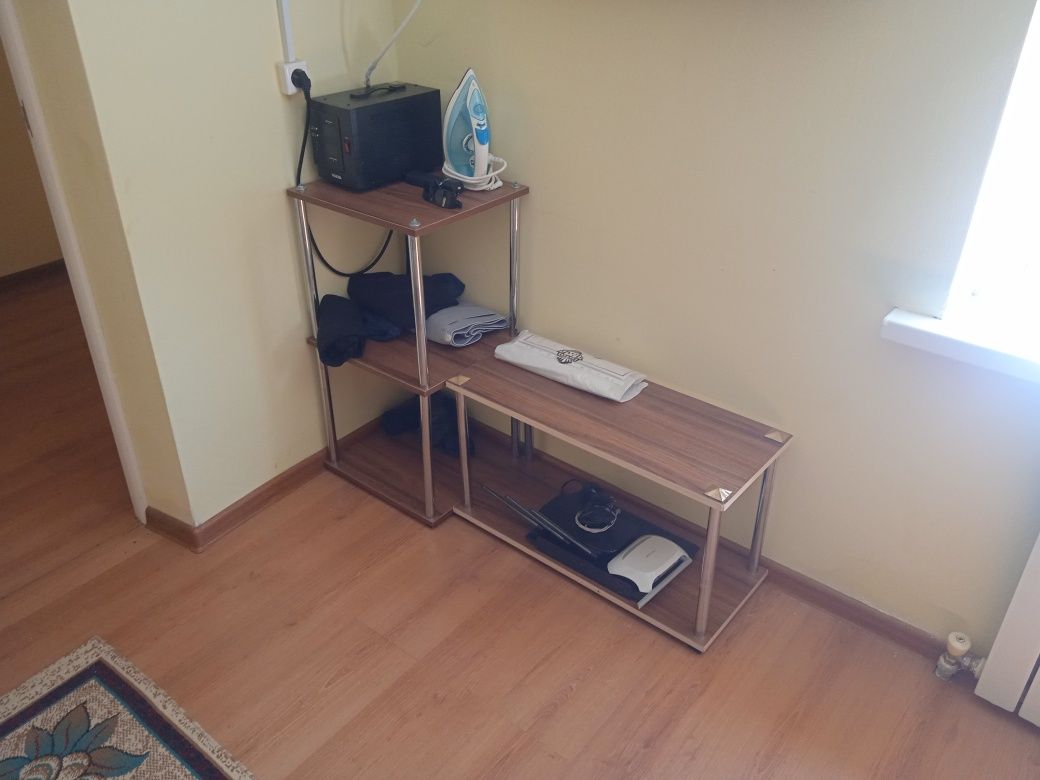 Продается стилажы новые