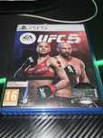 UFC 5 новый диск PS5
